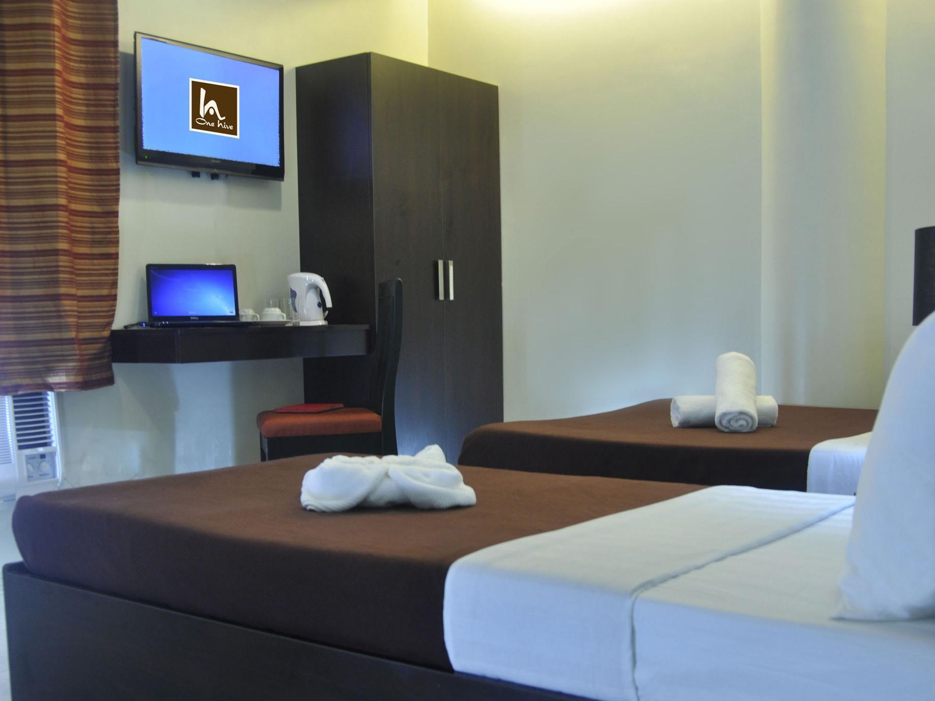 One Hive Hotel And Suites Surigao Ngoại thất bức ảnh